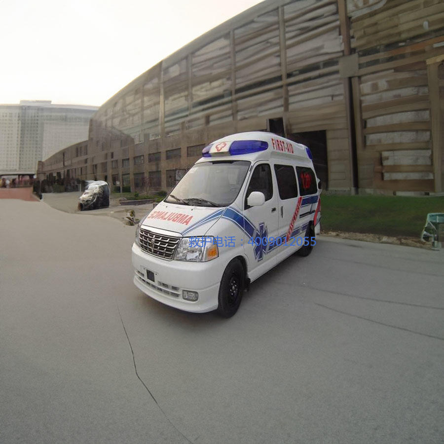 租赁救护车电话